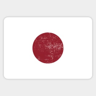 Japanese Flag, Nisshōki, Hinomaru, Flag of Japan Sticker